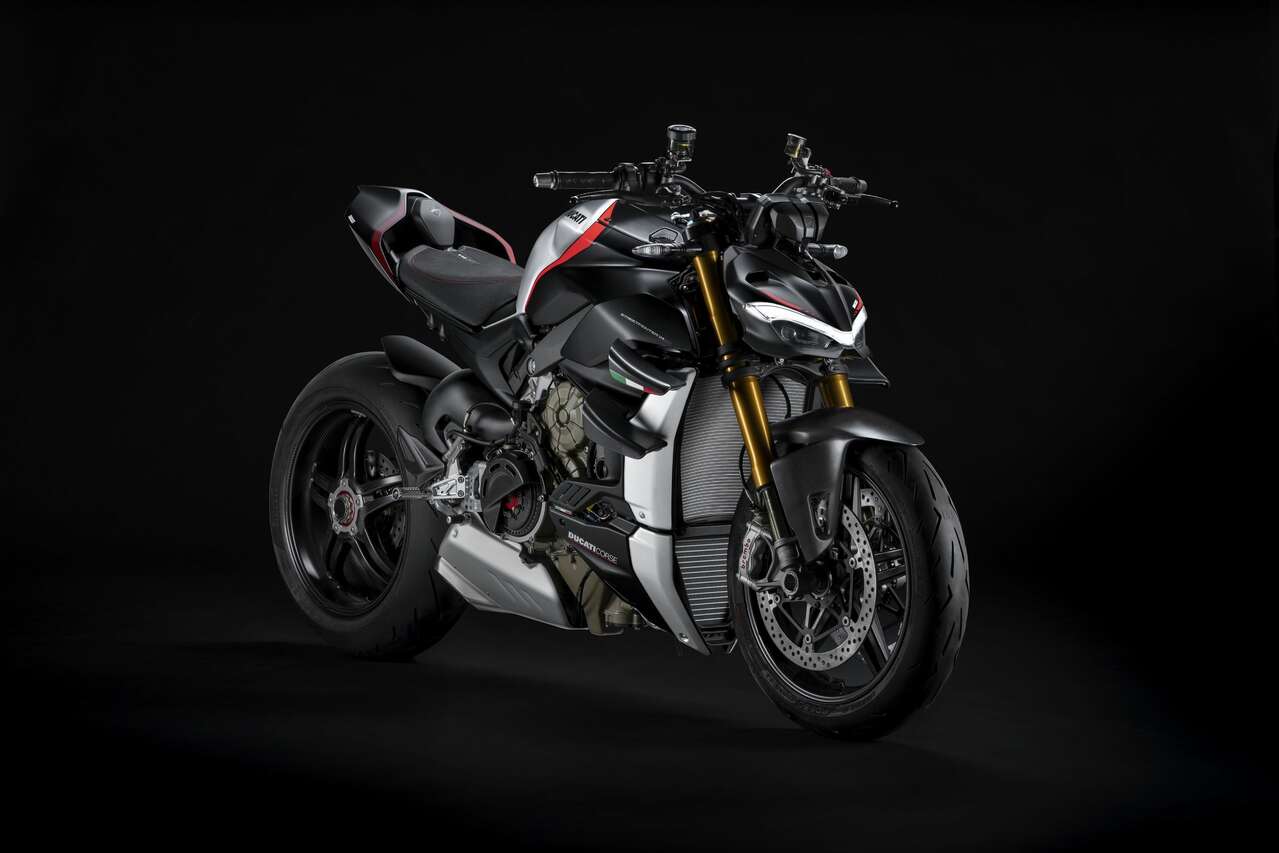 Ducati Streetfighter V4 SP