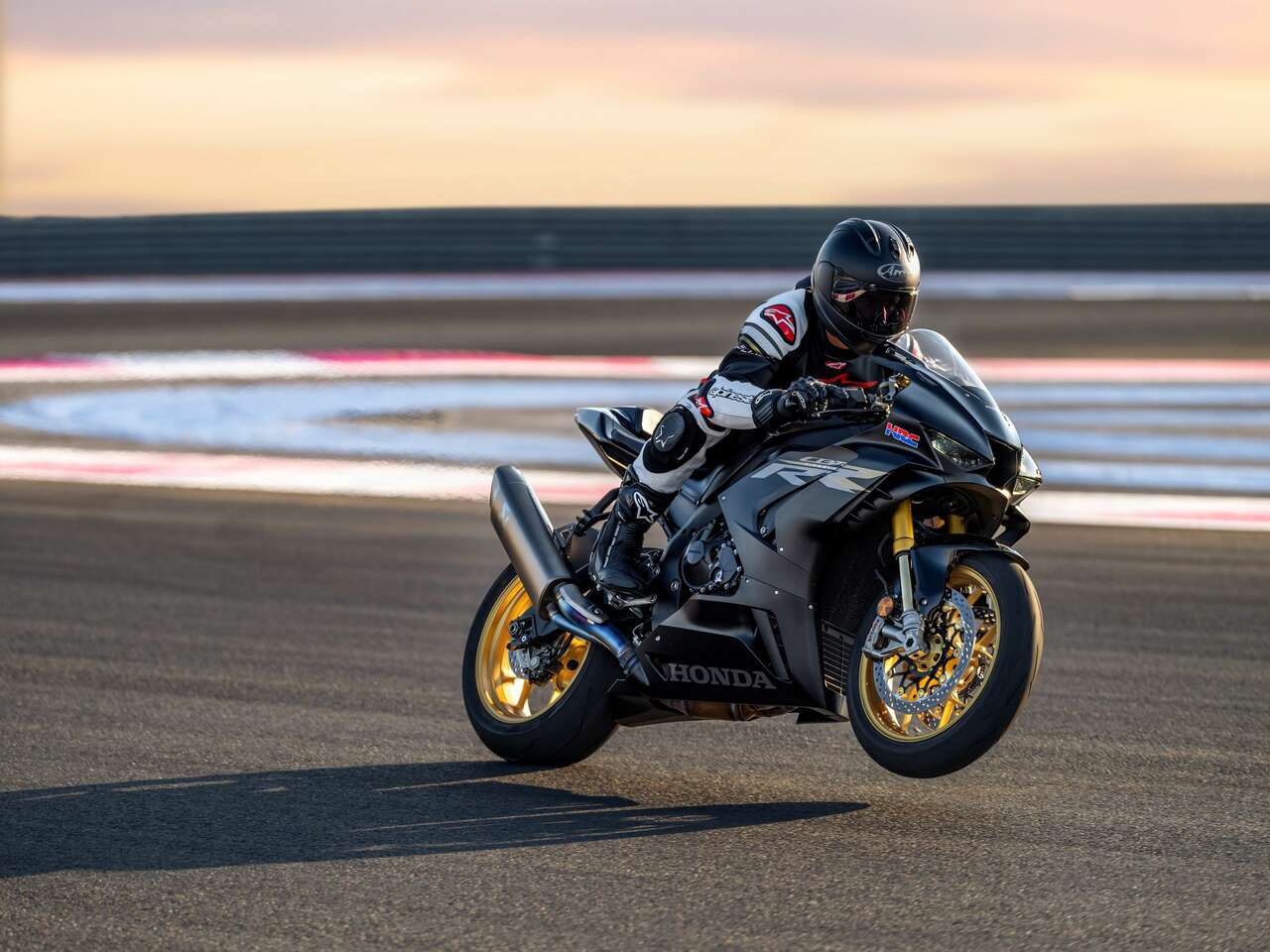 Honda CBR1000RR-R Fireblade SP 2022