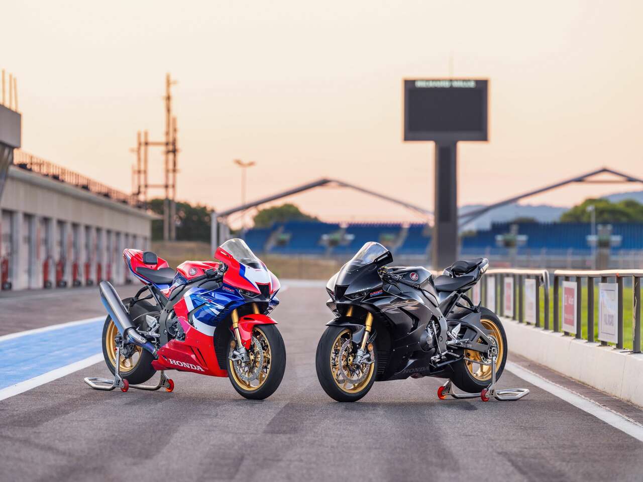 Honda CBR1000RR-R Fireblade SP 2022