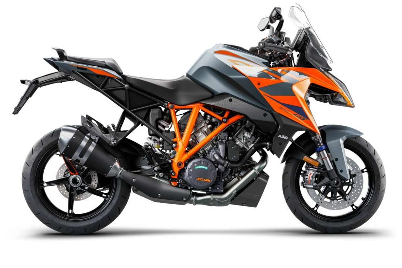 KTM 1290 Super Duke GT 2022
