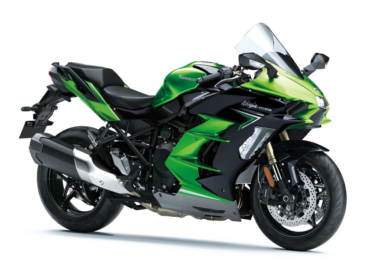 Kawasaki Ninja H2 SX 2022