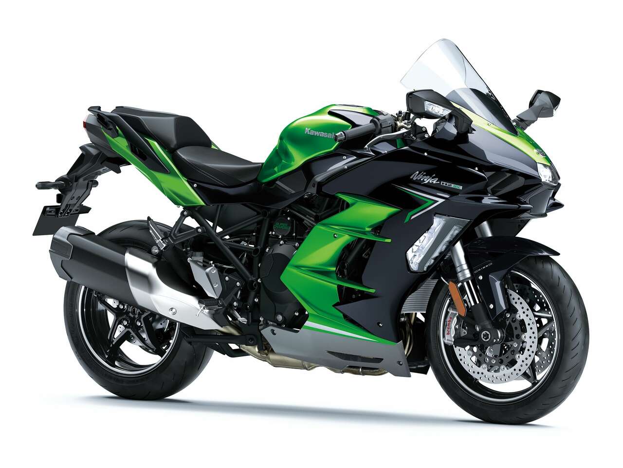 Kawasaki Ninja H2 SX SE 2022