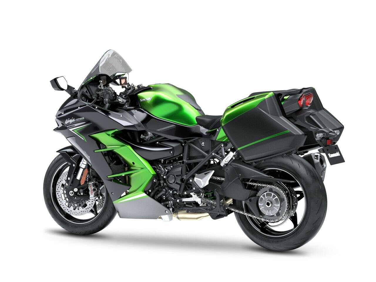Kawasaki Ninja H2 SX SE Tourer 2022