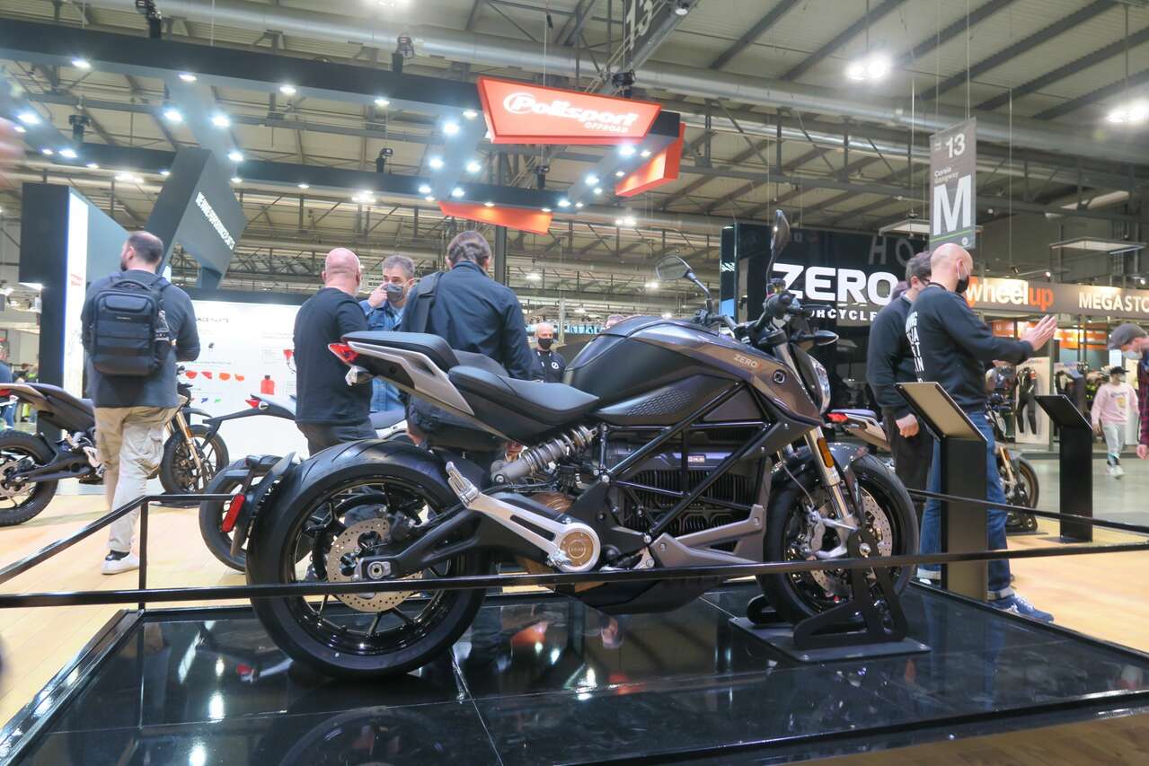 Zero SR