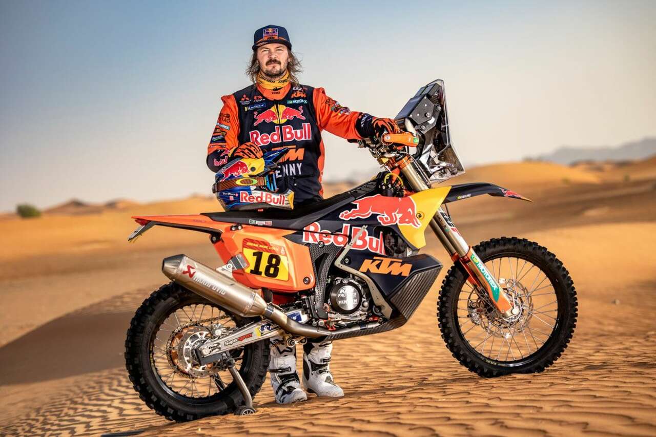 Toby Price