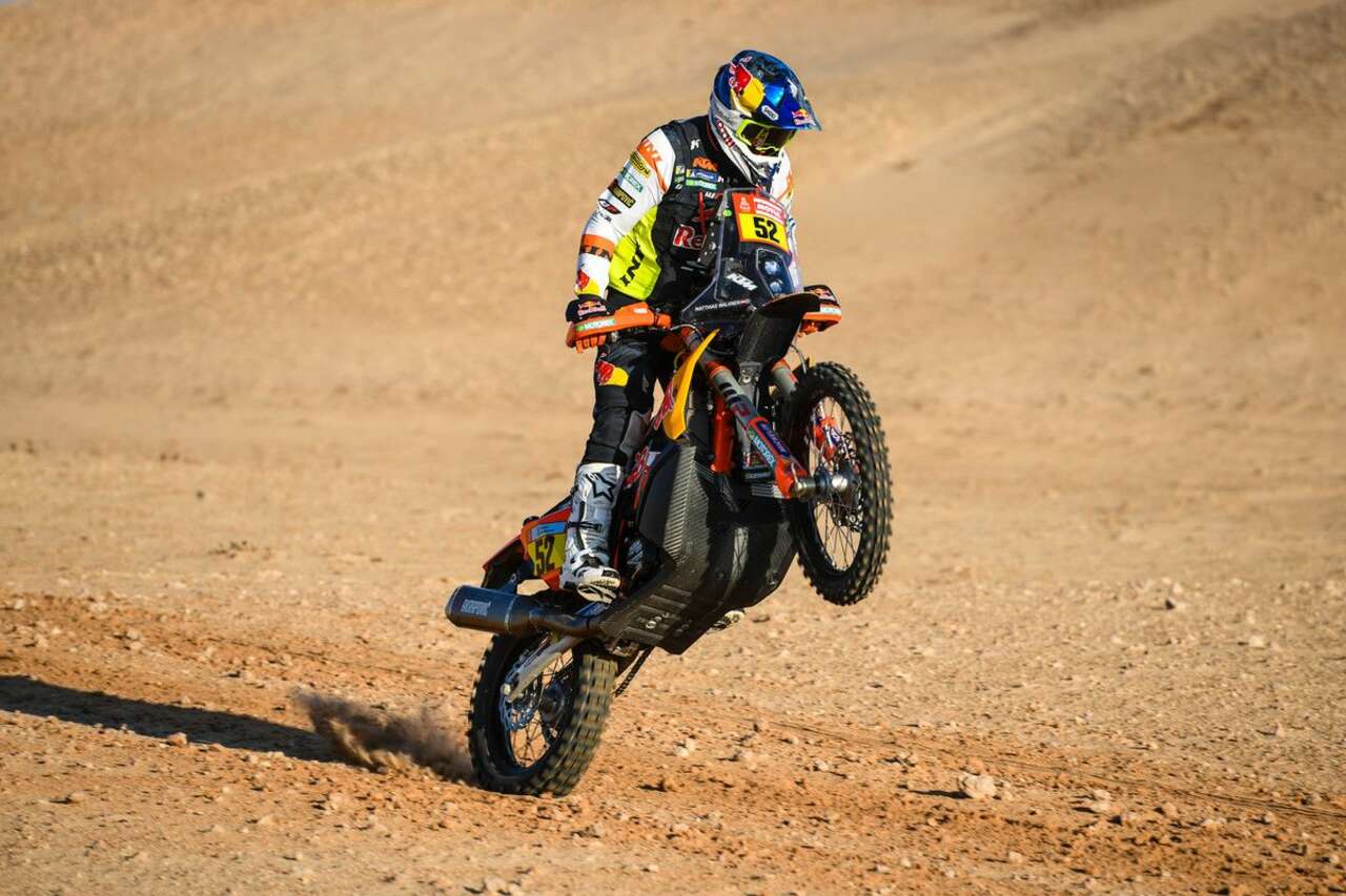 Alle Fotos: RallyZone, Marcelo Maragni/Red Bull Content Pool, Hersteller
