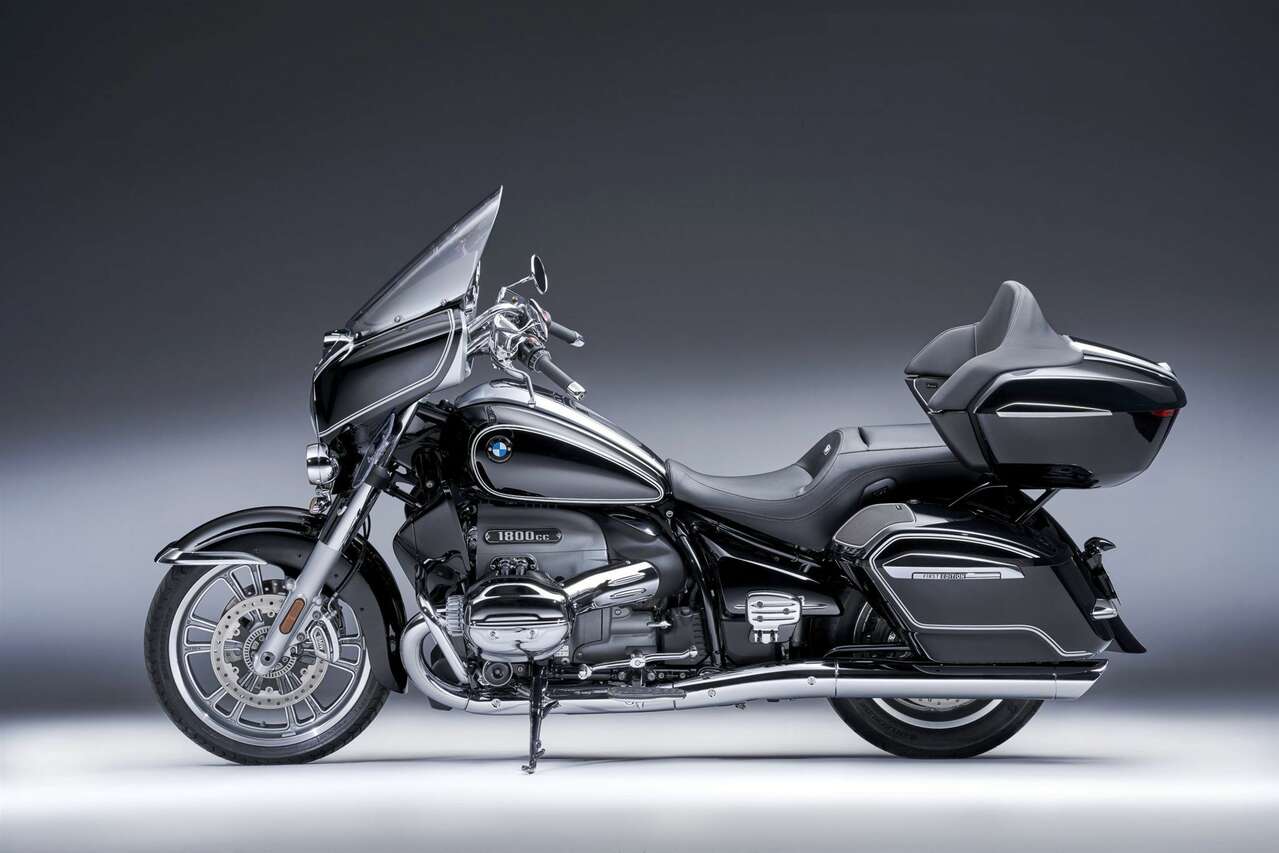 BMW R 18 Transcontinental
