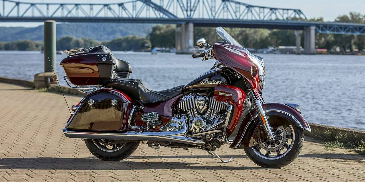 Indian Roadmaster