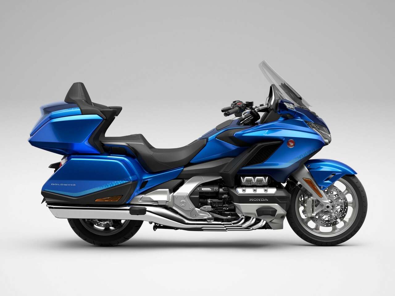 Honda Goldwing Tour DCT