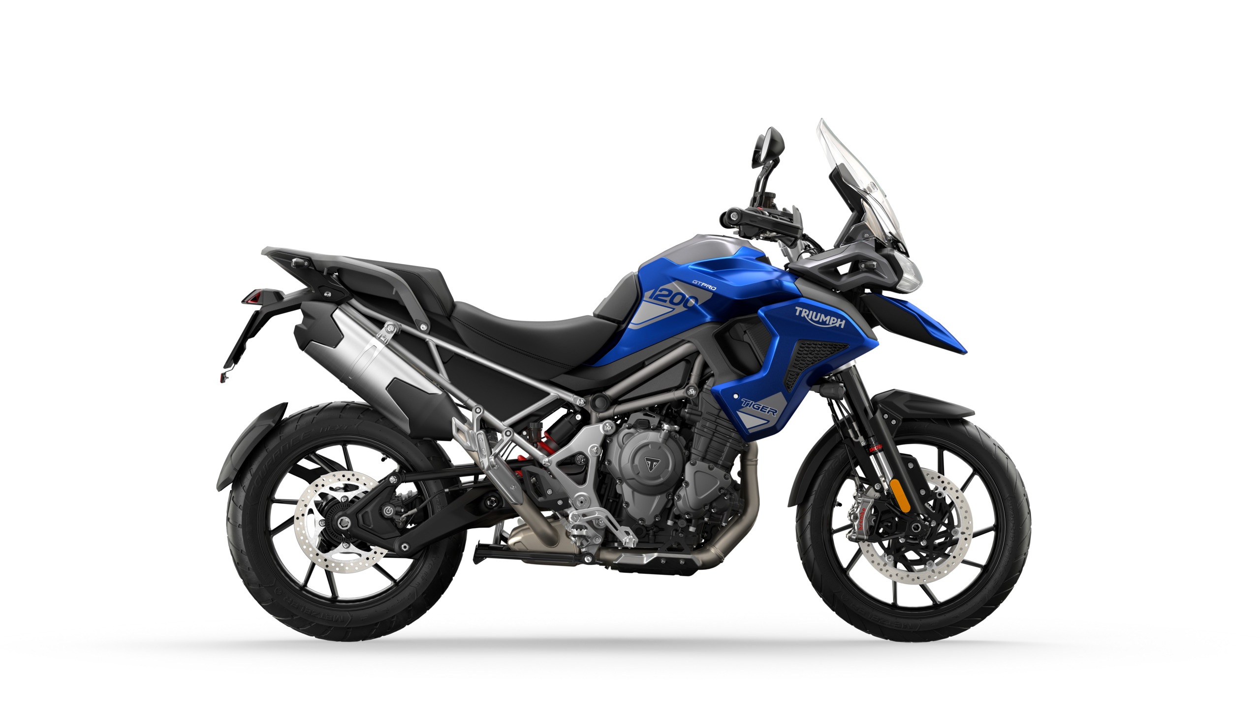 Test Triumph Tiger 1200 2022 Sabelzahntiger