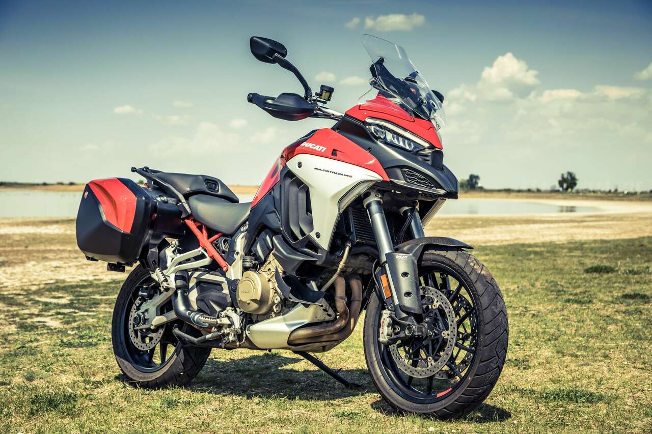 Ducati Multistrada V4 S