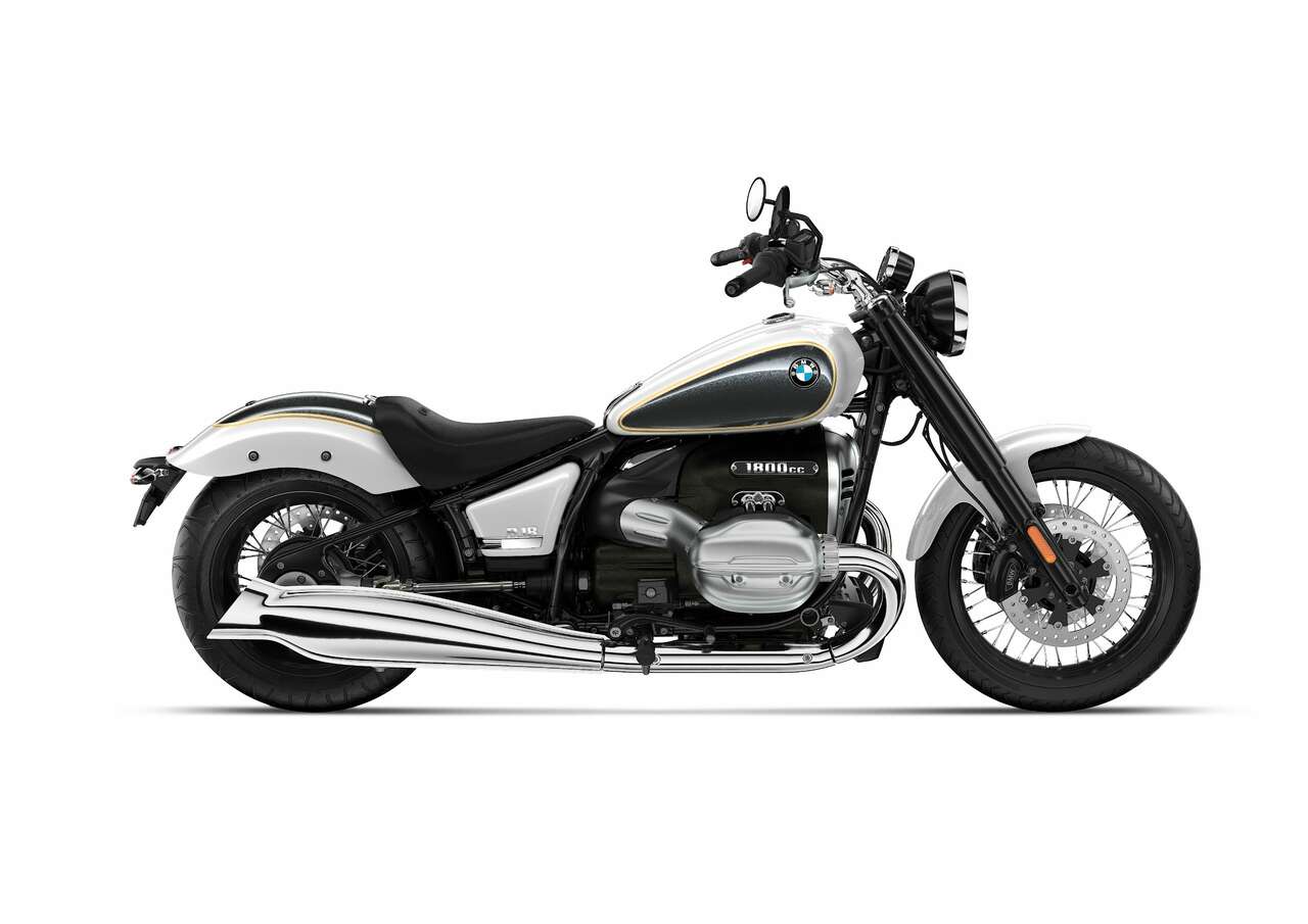BMW R 18