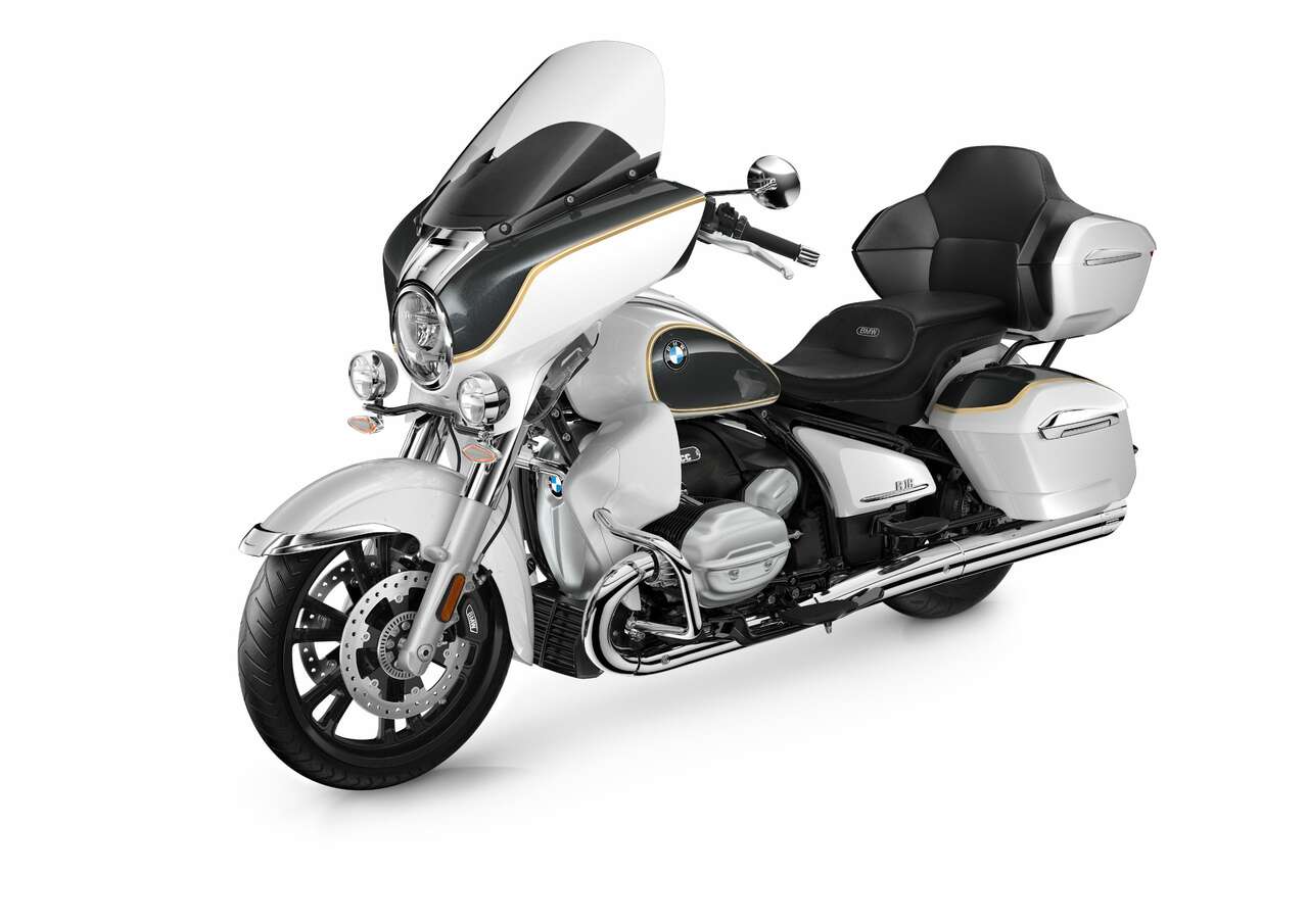 BMW R 18 Transcontinental