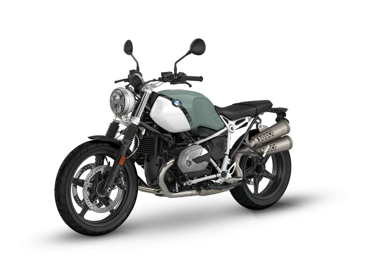 BMW R nineT Scrambler Option 719