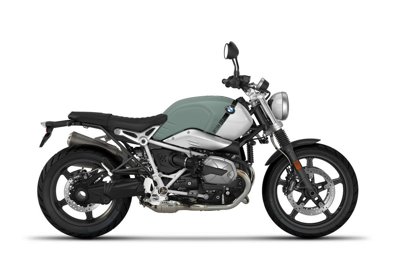 BMW R nineT Scrambler Option 719