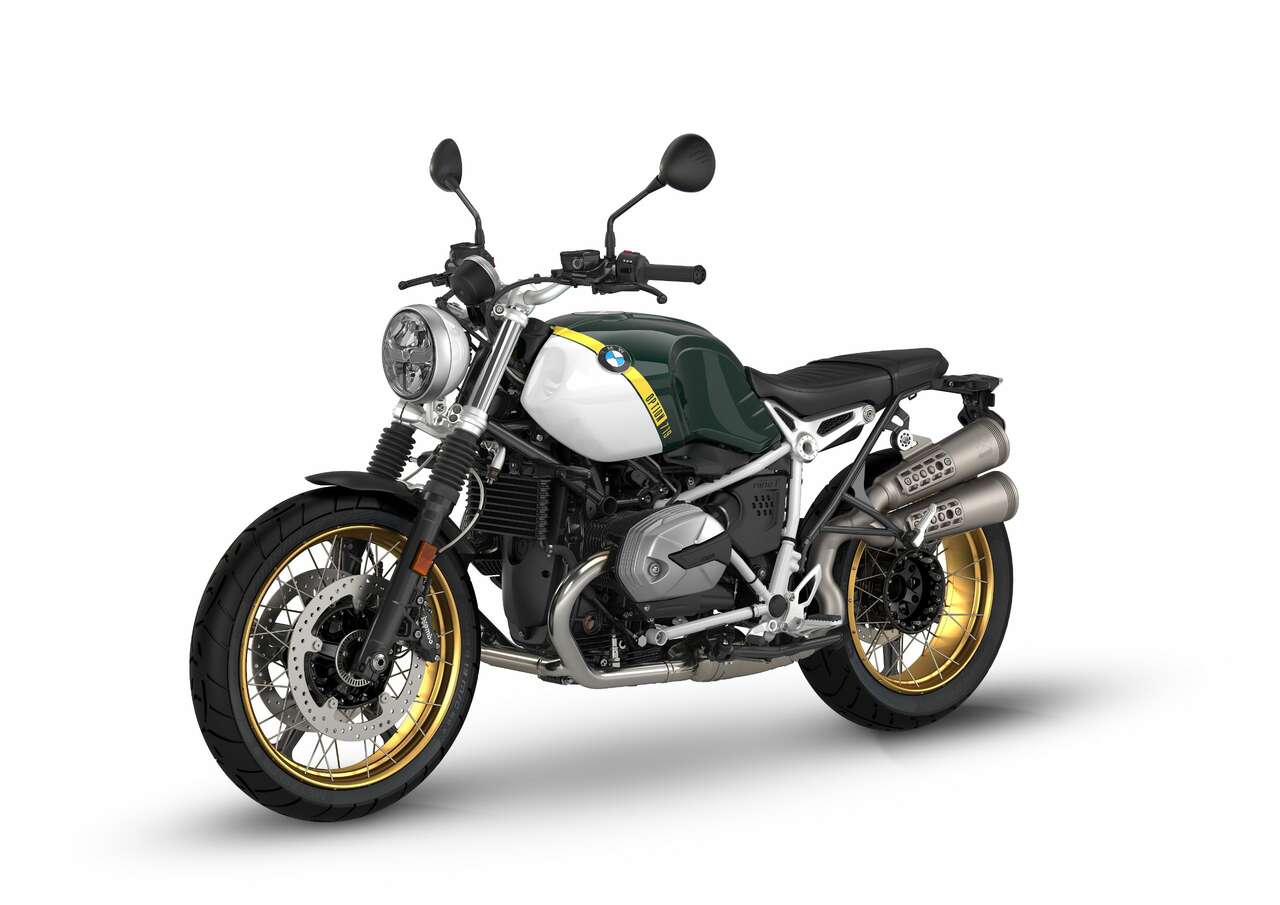 BMW R nineT Scrambler Option 719