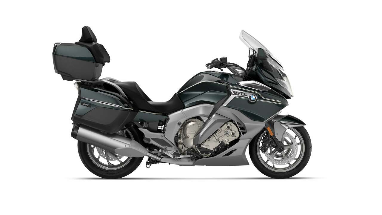 BMW K 1600 GTL Option 719