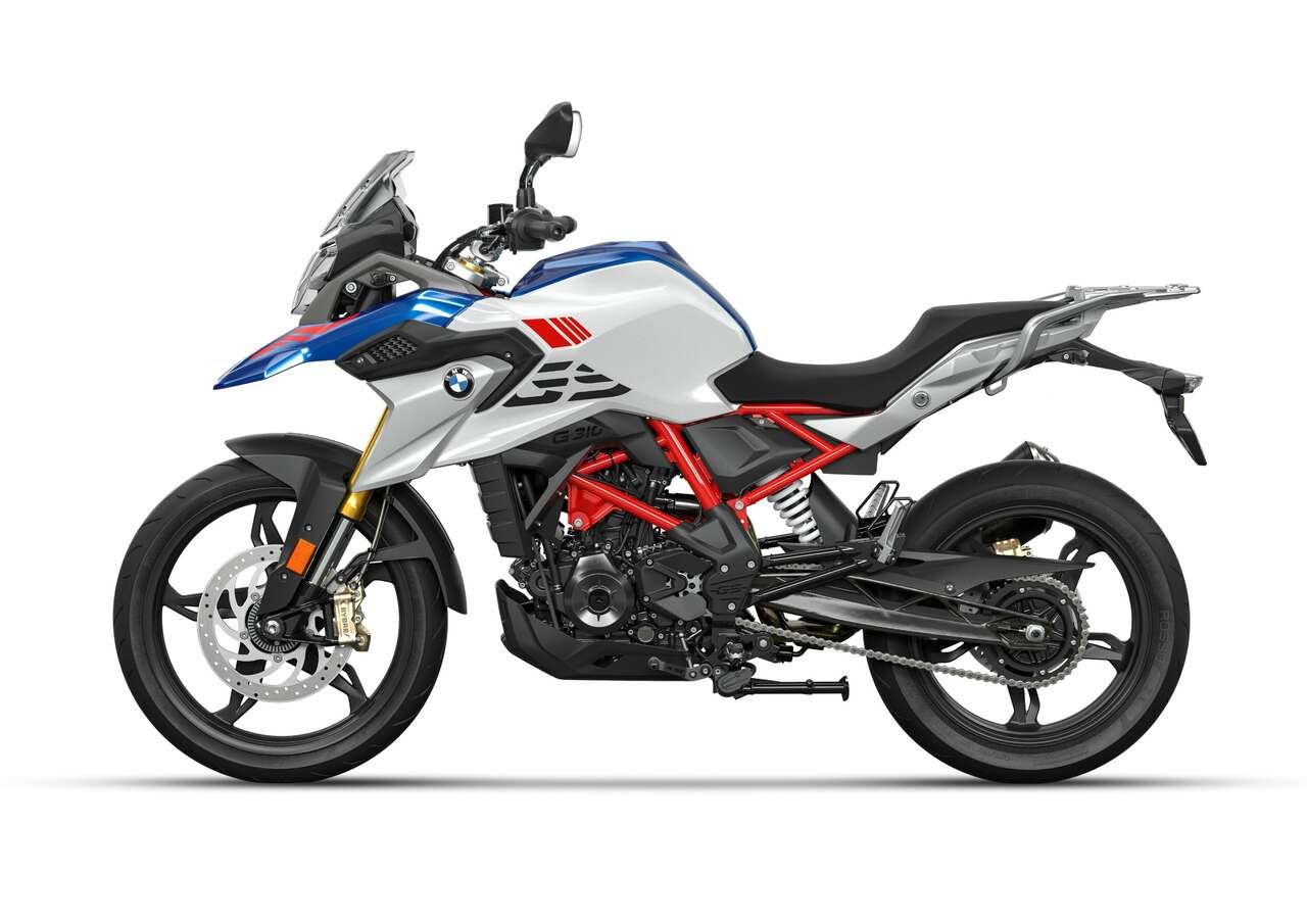 BMW G 310 GS Sport