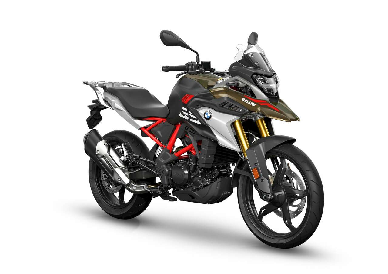 BMW G 310 GS Rallye