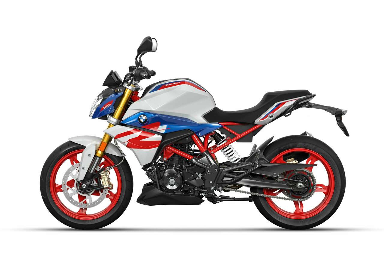 BMW G 310 R Sport