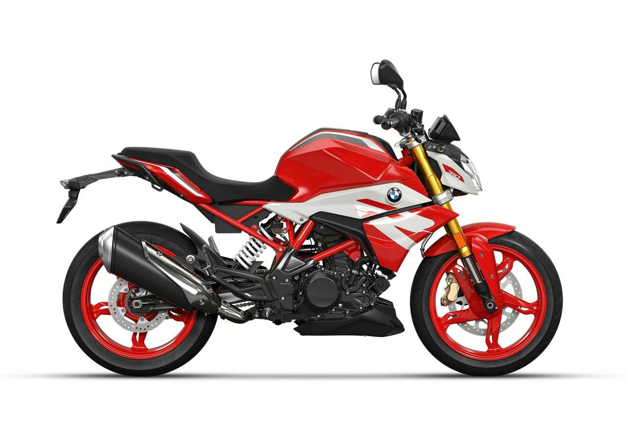 BMW G 310 R Passion