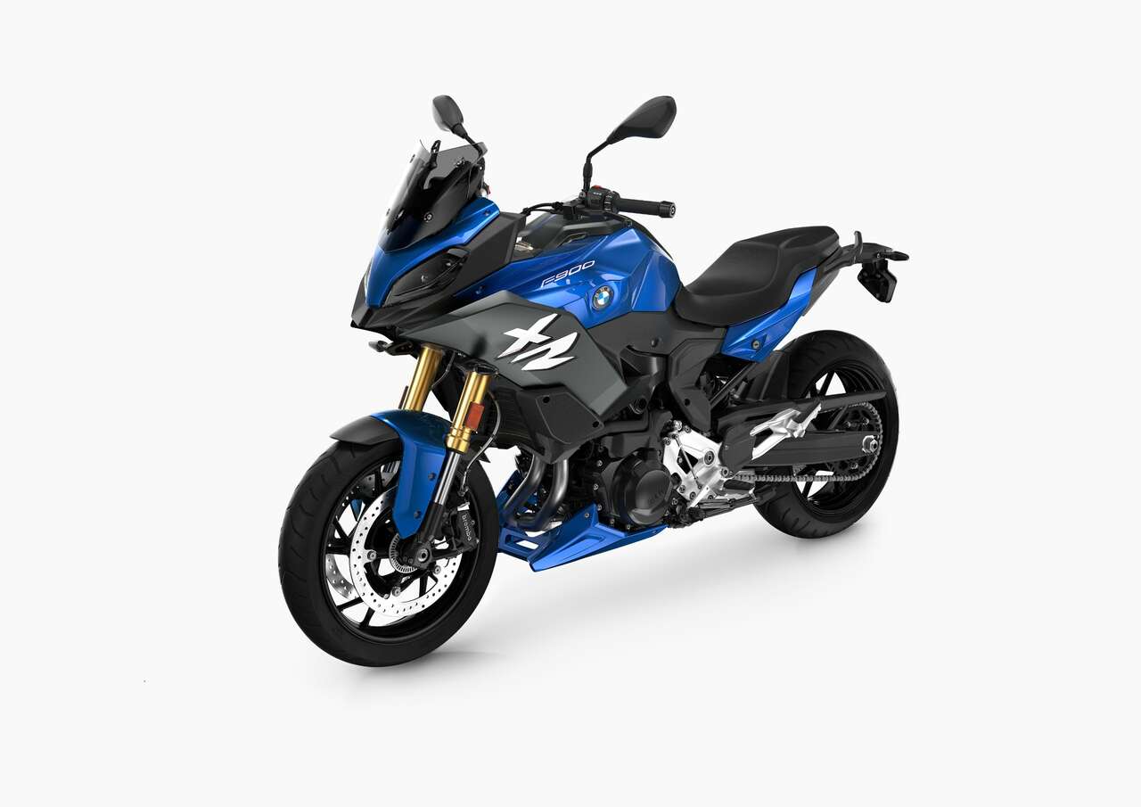 BMW F 900 XR Sport