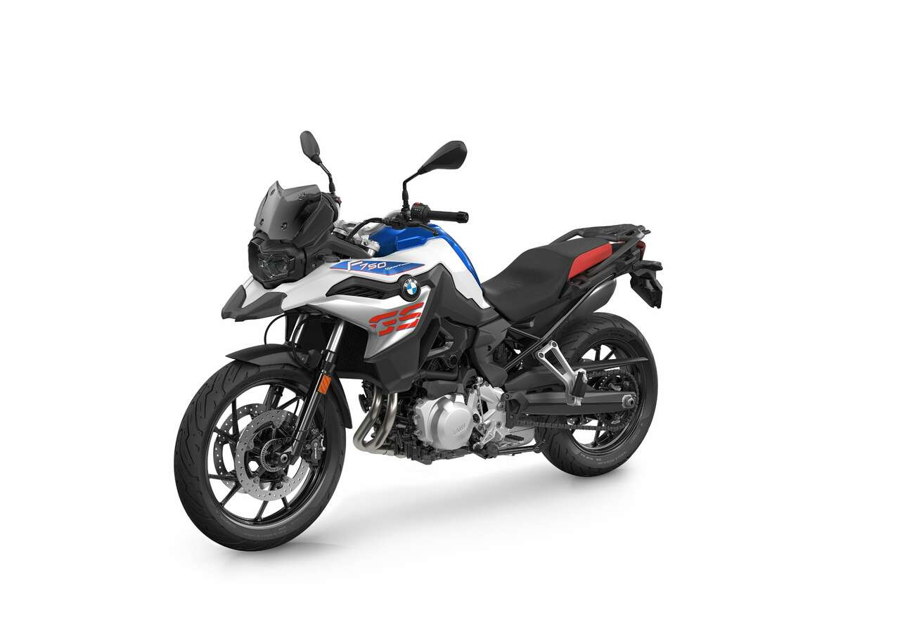 BMW F 750 GS Sport