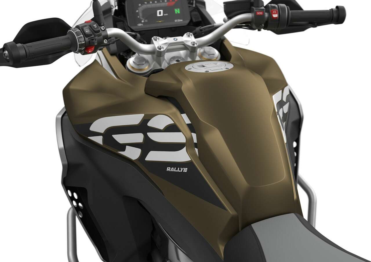 BMW F 850 GS Adventure Rallye