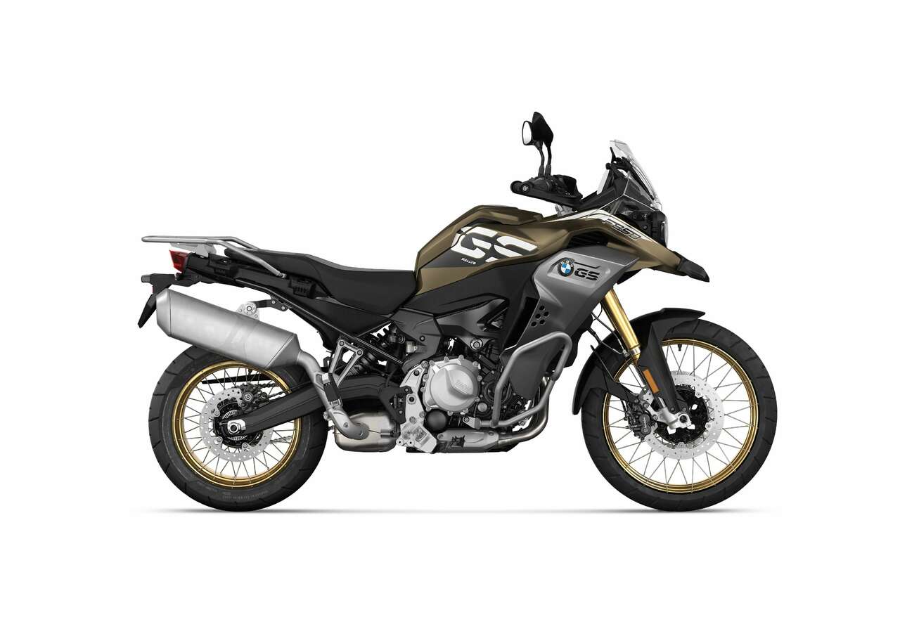BMW F 850 GS Adventure Rallye