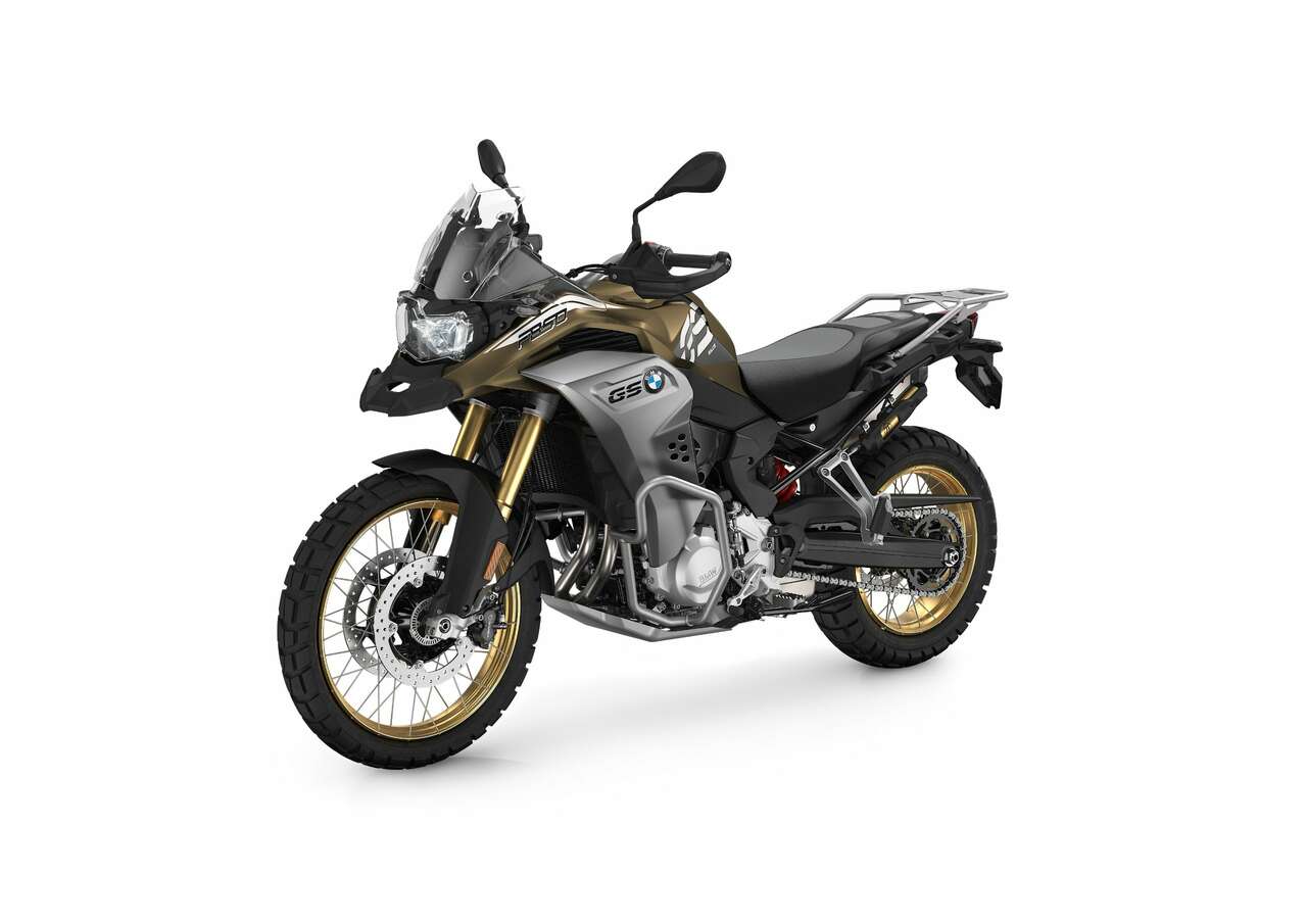 BMW F 850 GS Adventure Rallye