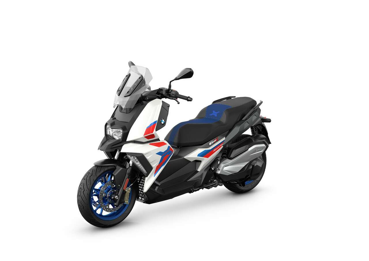 BMW C 400 X Sport