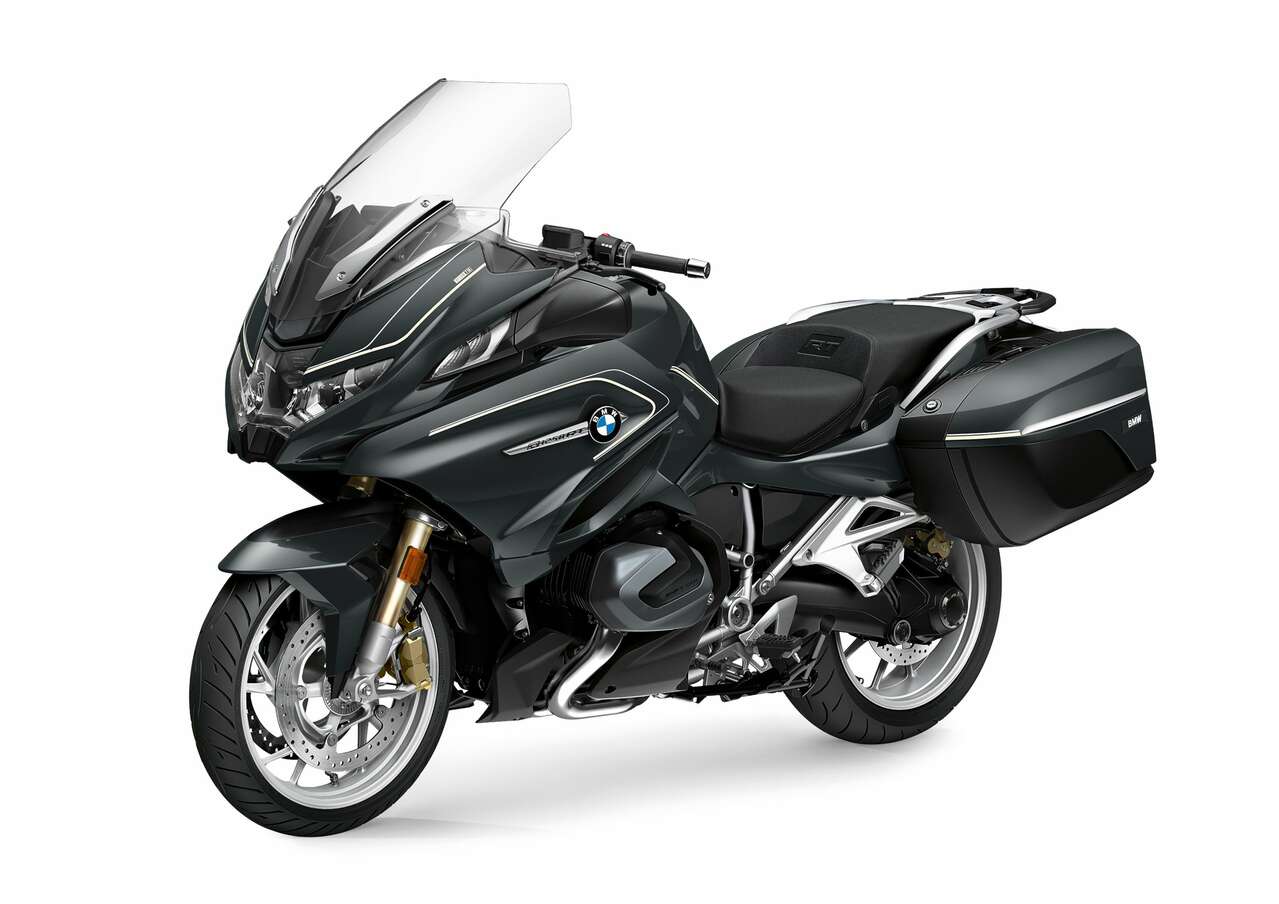 BMW R 1250 RT Option 719
