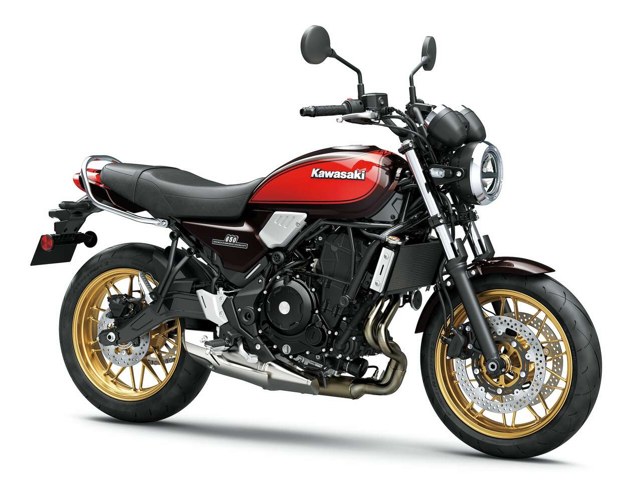 Kawasaki Z650RS 40th Anniversary