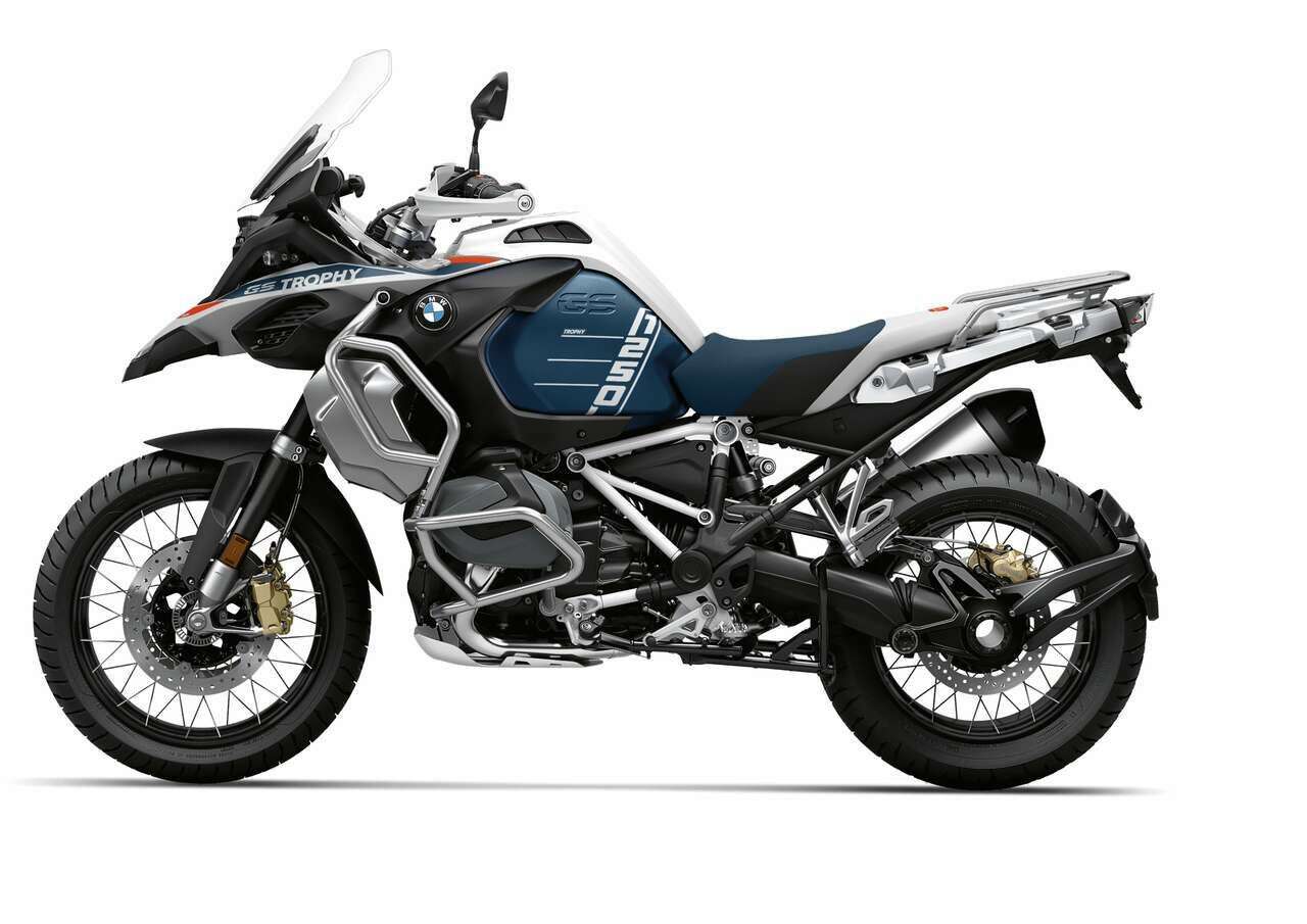 BMW R 1250 GS GS Trophy 2023