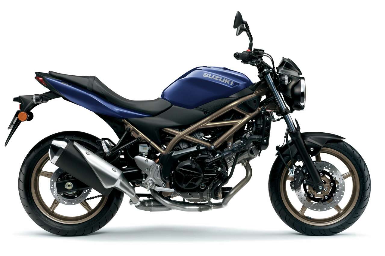 Suzuki SV650 2023