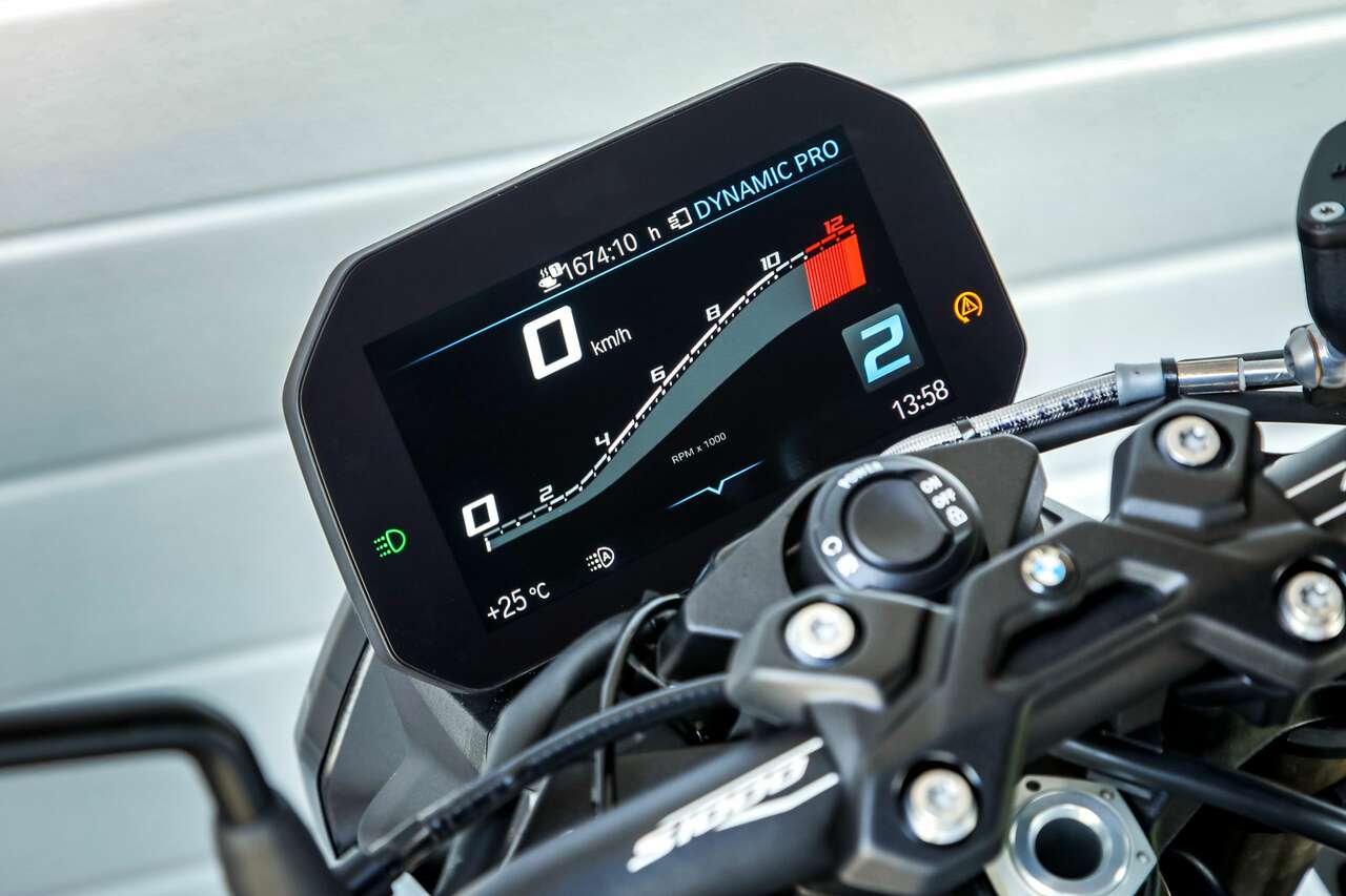 BMW S 1000 R