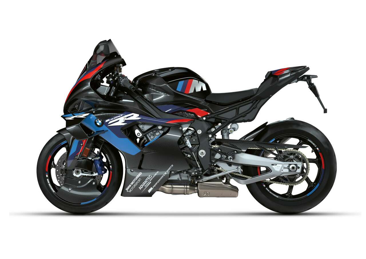 BMW M 1000 RR M Competition