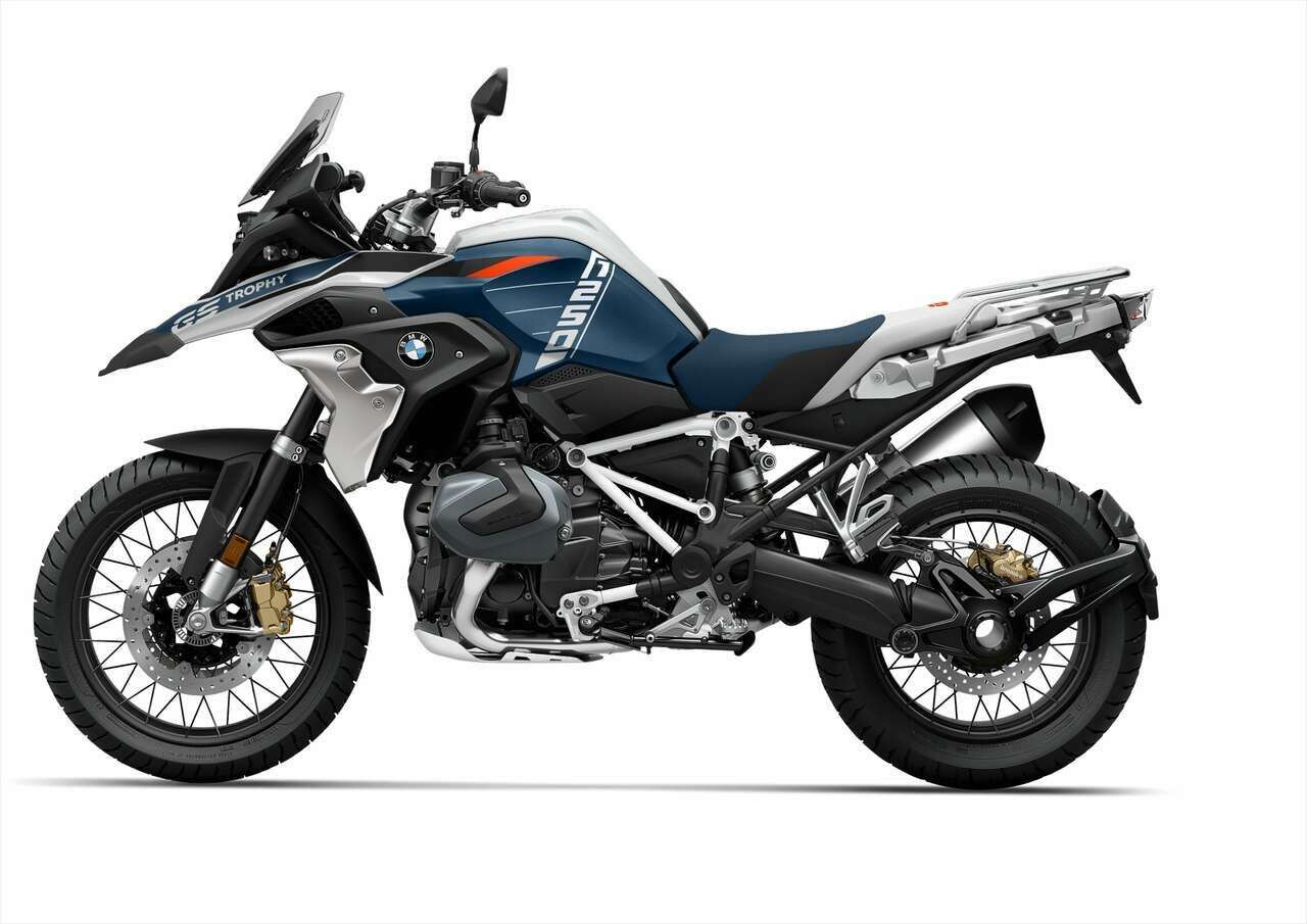 BMW R 1250 GS GS Trophy 2023
