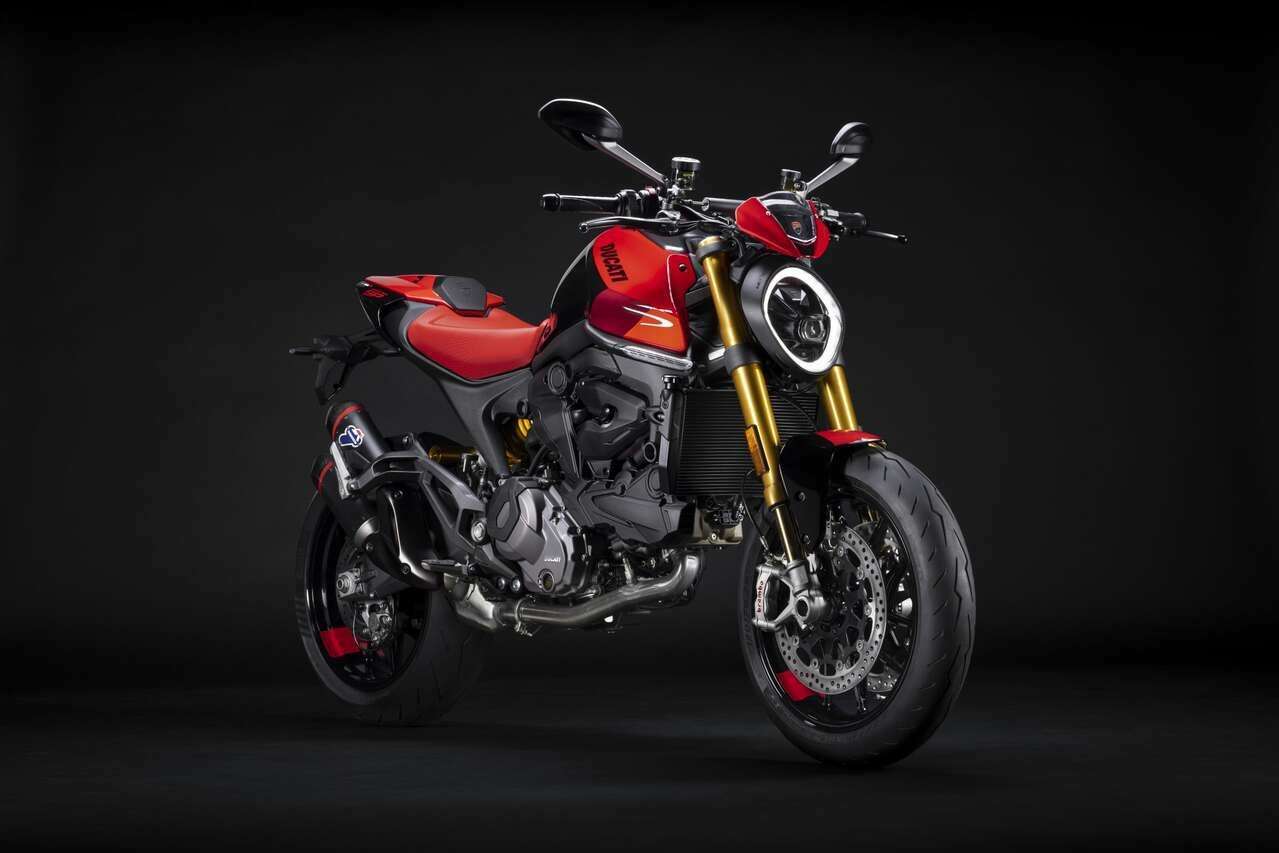 Ducati Monster SP