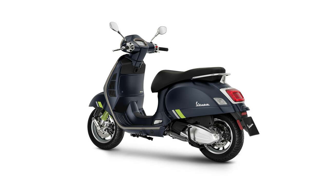 Vespa GTS 2023