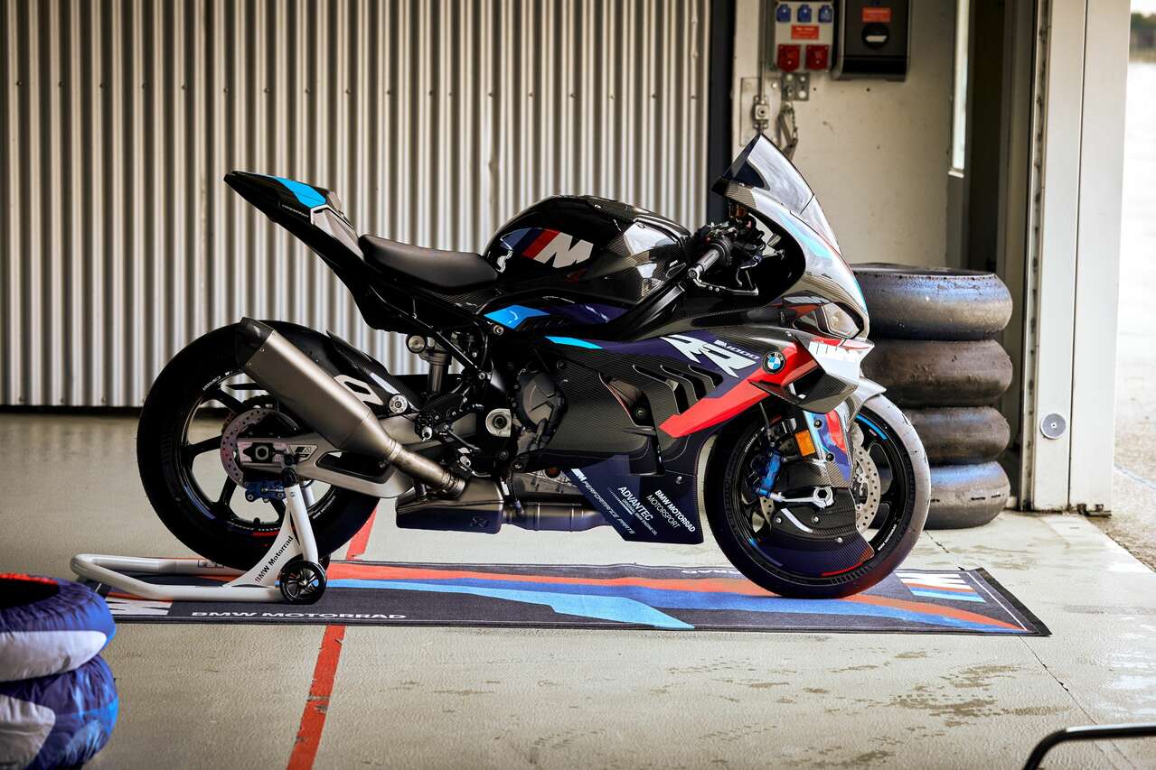 BMW M 1000 RR M Competition