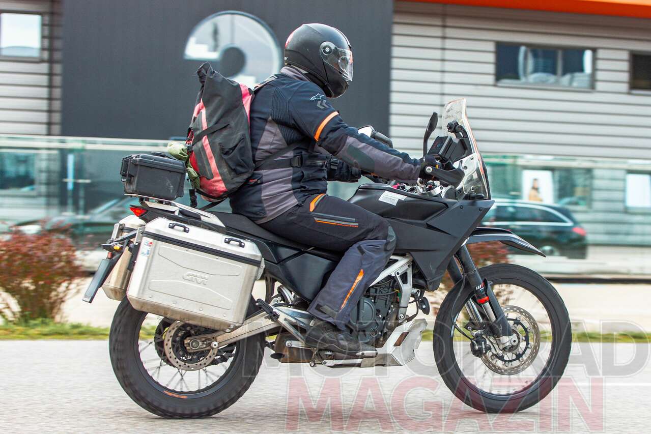 Ktm discount 390 enduro
