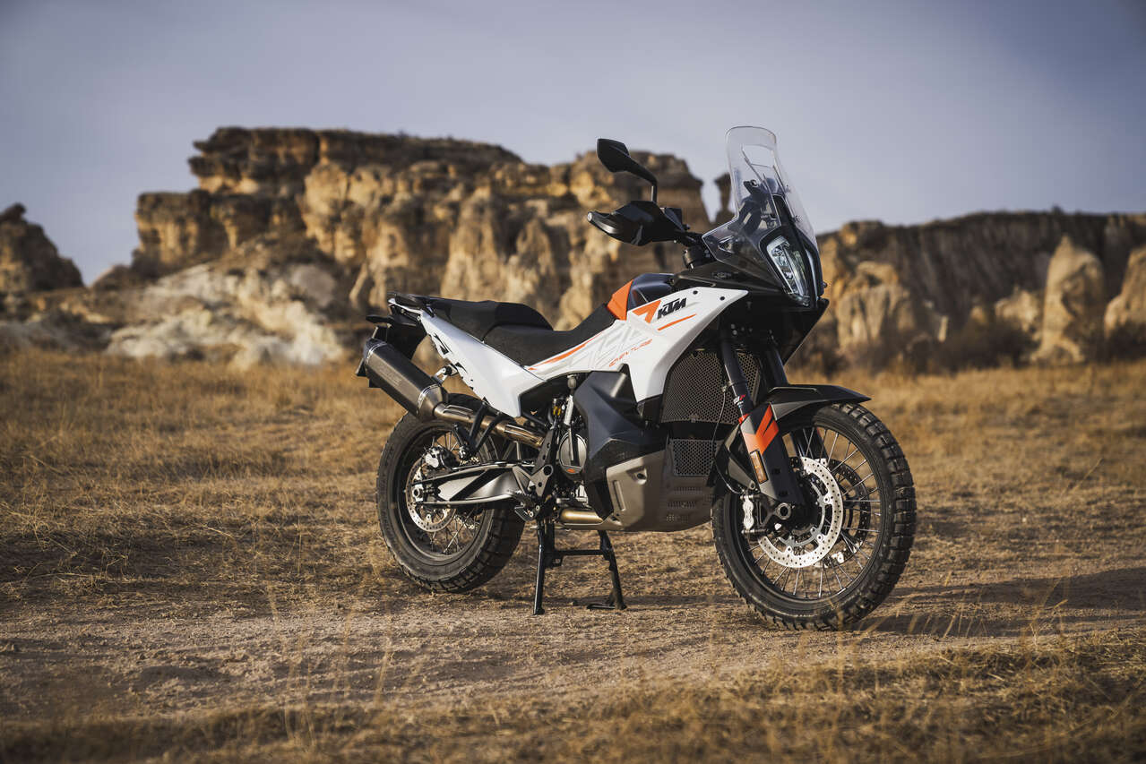 KTM 790 Adventure