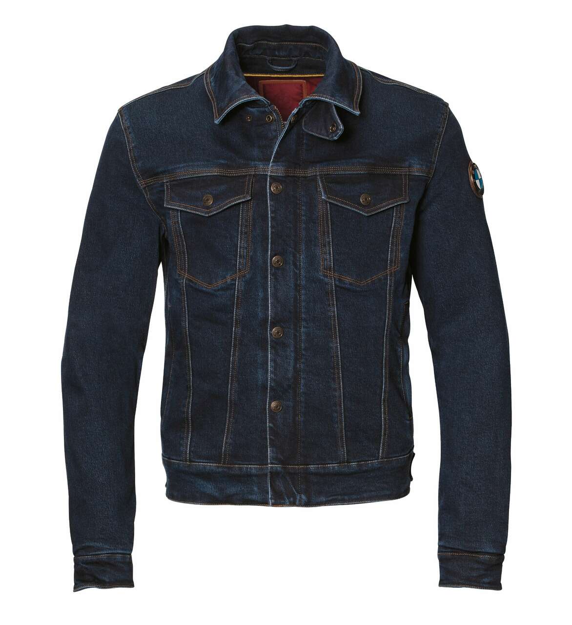 BMW Motorrad Jeansjacke RoadCrafted 100 Years