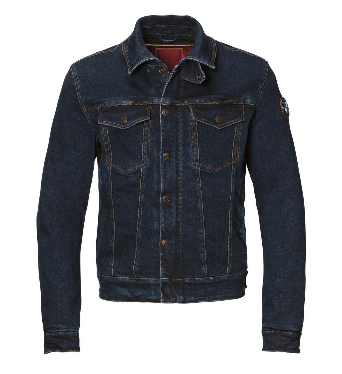 BMW Motorrad Jeansjacke RoadCrafted 100 Years