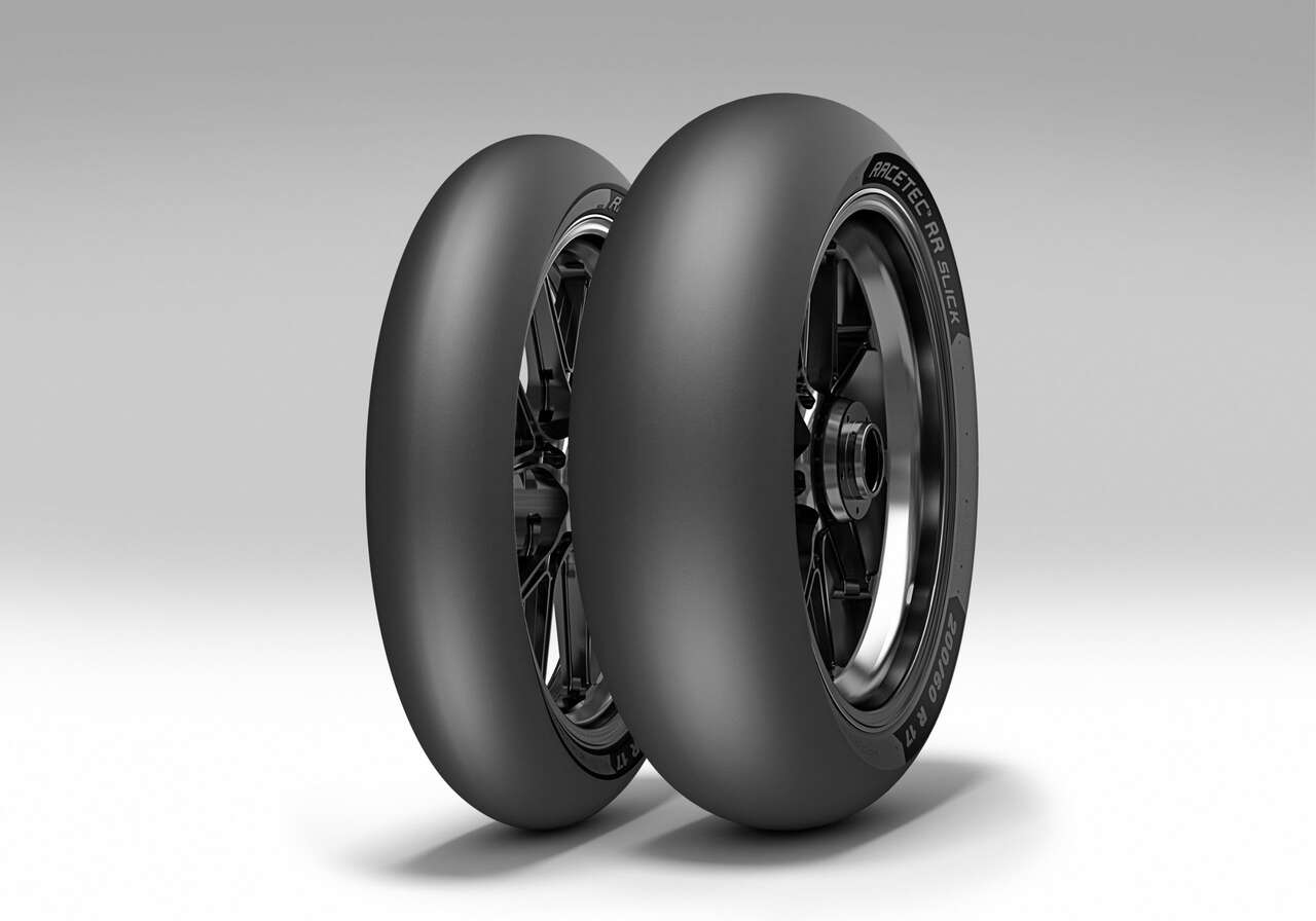 Metzeler Racetec RR