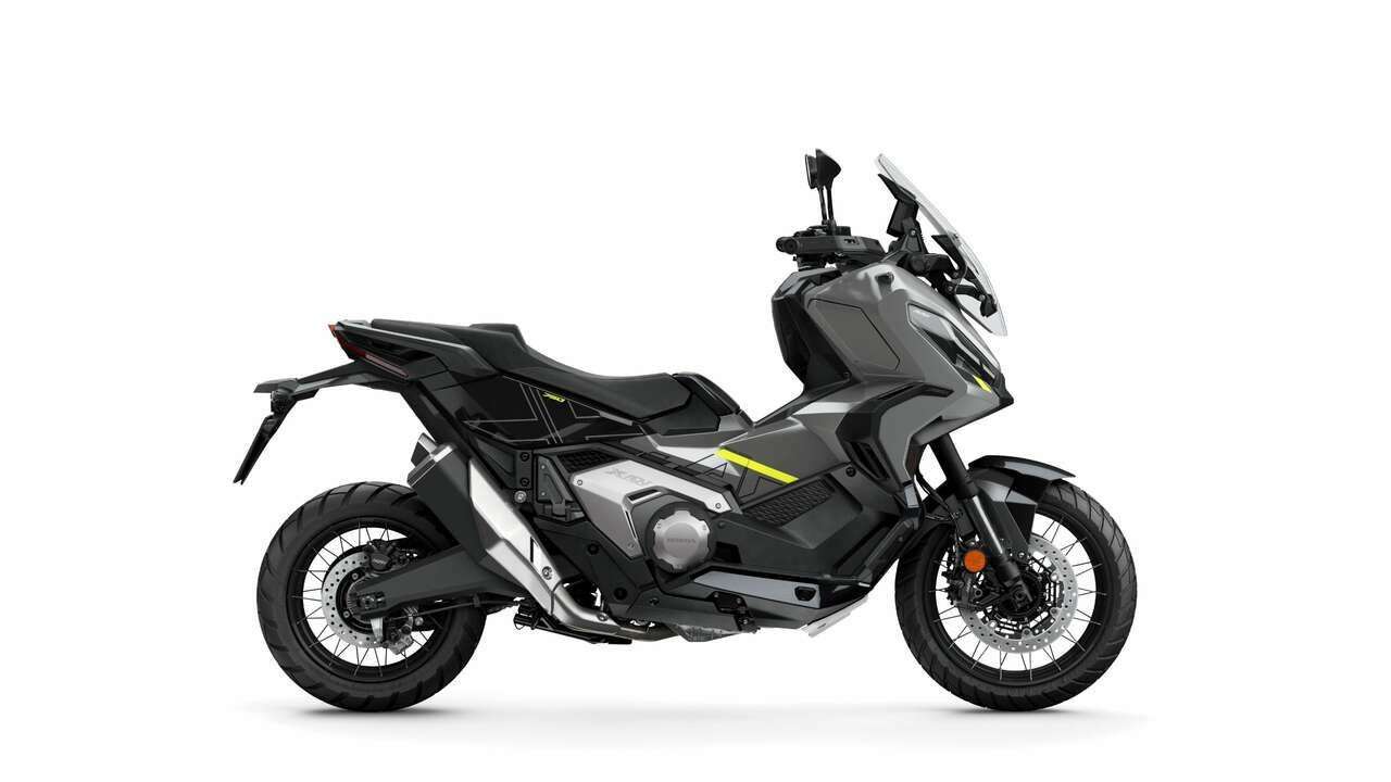 Honda X-ADV 2024 Iridium Grey Metallic