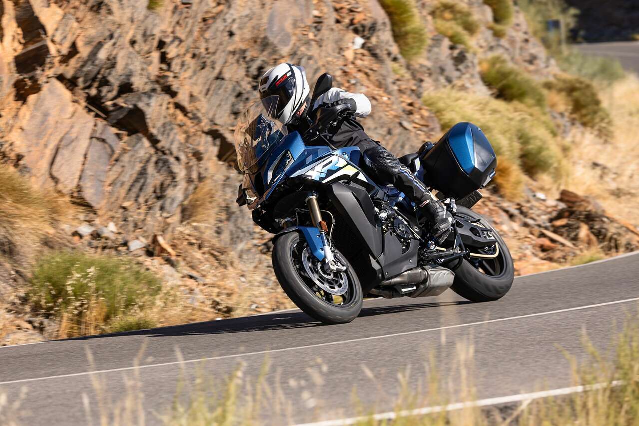 BMW S 1000 XR