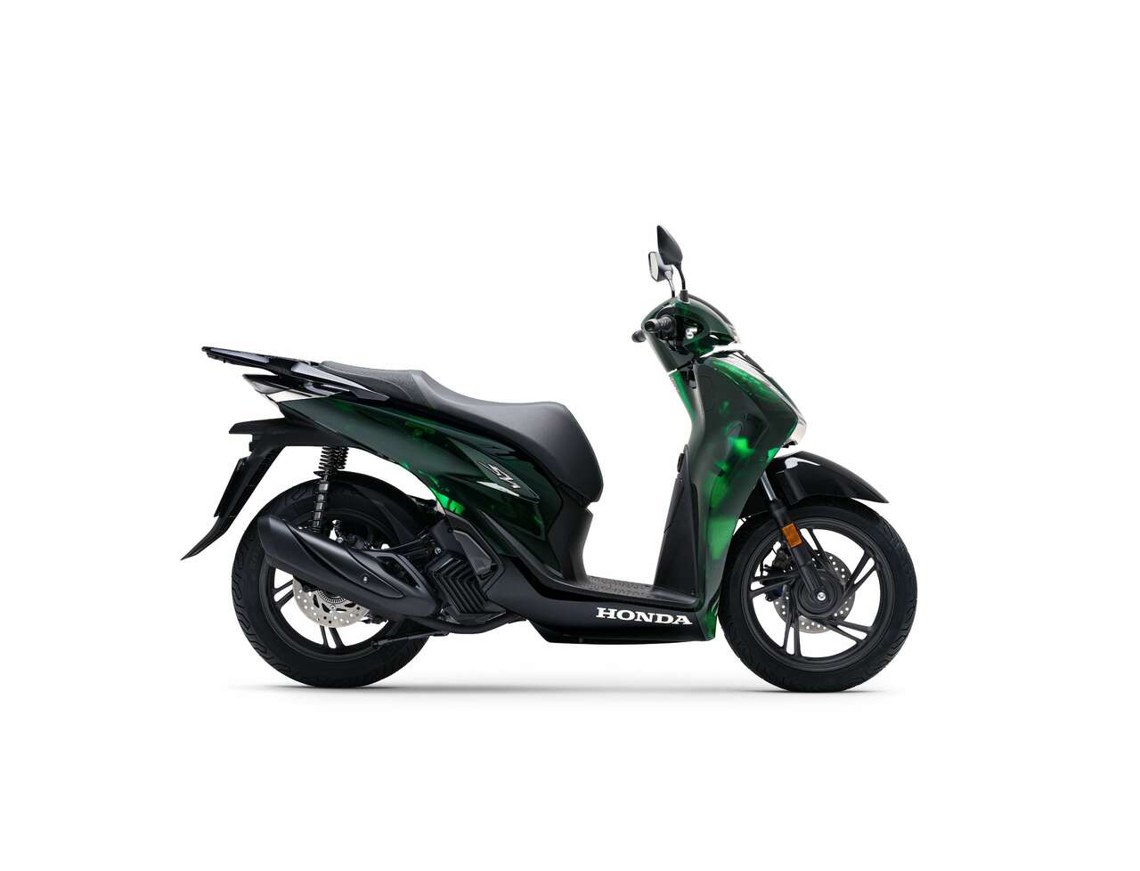 Honda SH125i Vetro