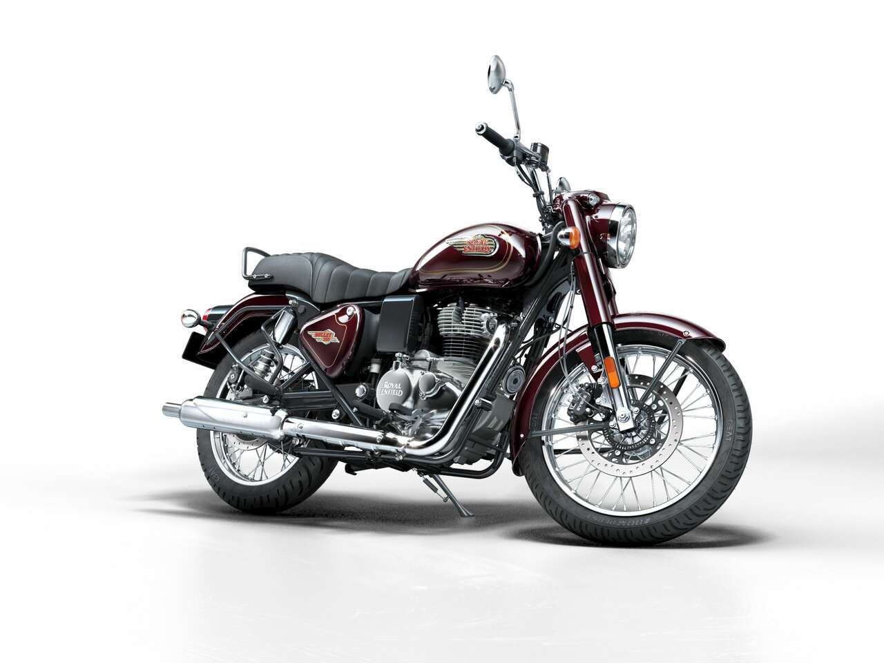 Royal Enfield Bullet 350